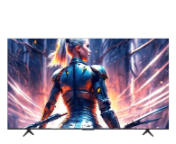 TCL 85T8B 85" QLED 4K 144 Hz Google TV Dolby Atmos - 1351750 - zdjęcie 1